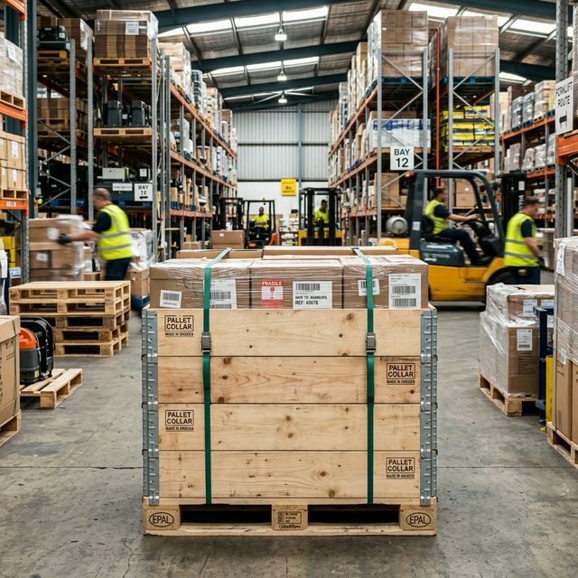 Палетный борт